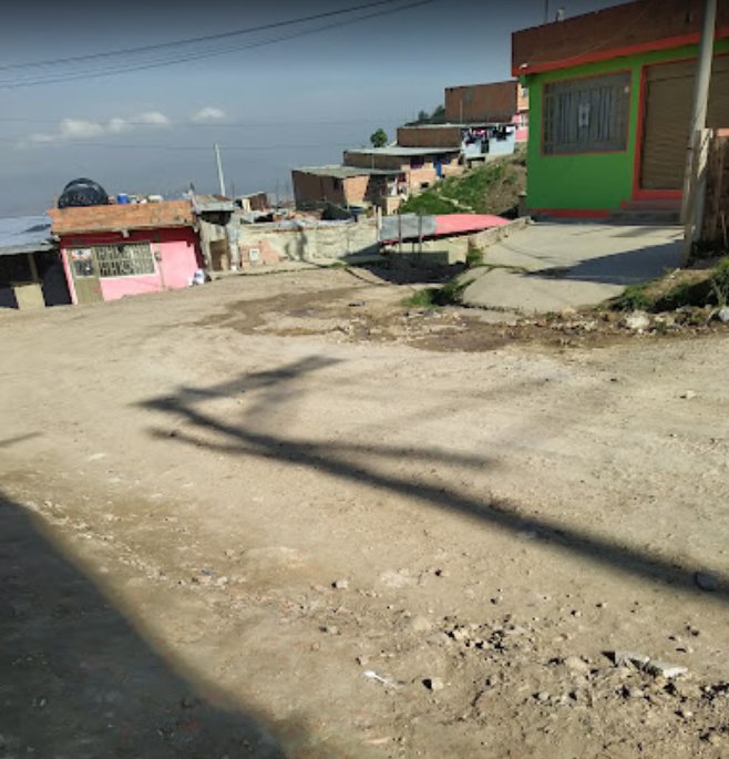 Balean a pareja al interior de una vivienda en Soacha 1 Soacha