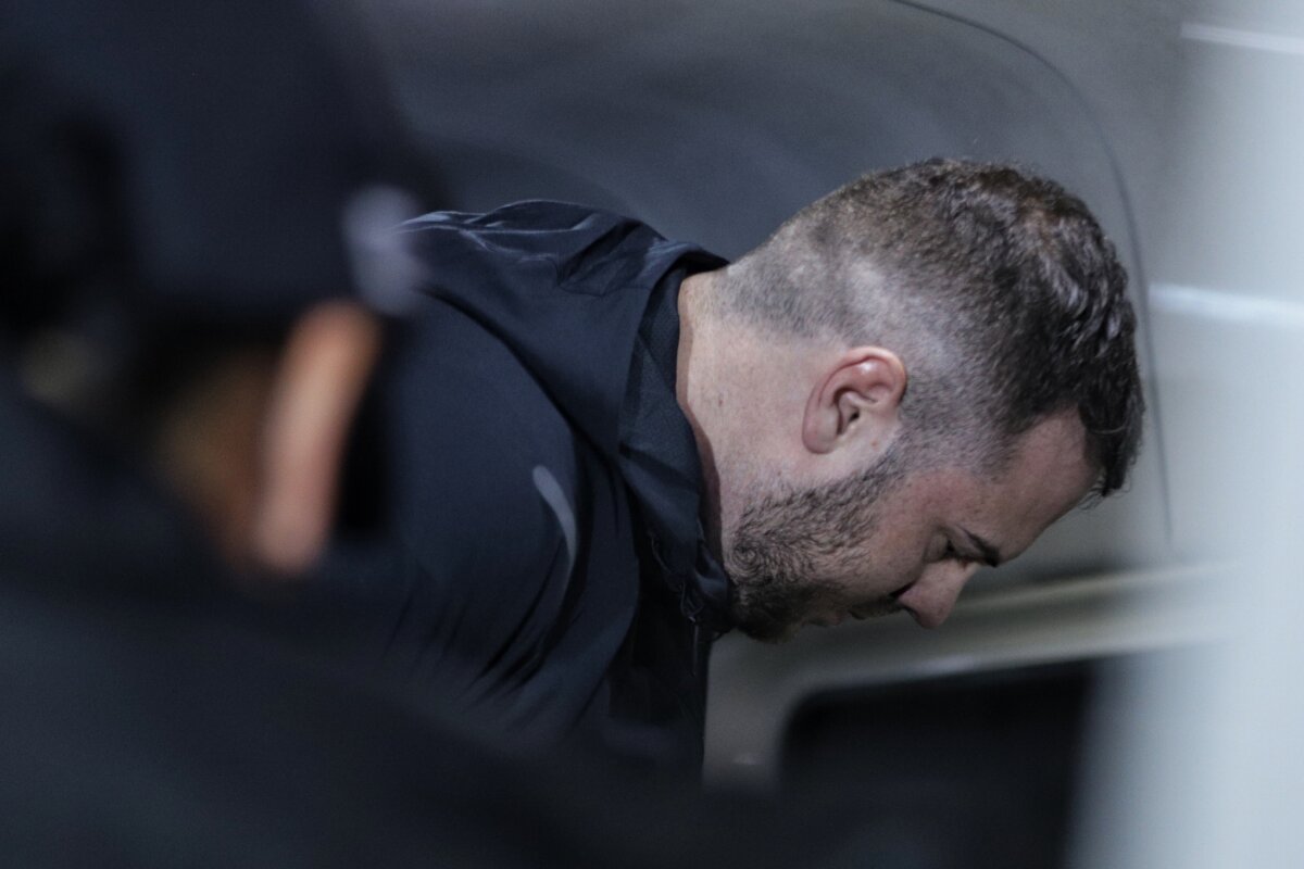 Fiscalía rechazó testigo con el que Jhon Poulos quería justificar el feminicidio de Valentina Trespalacios