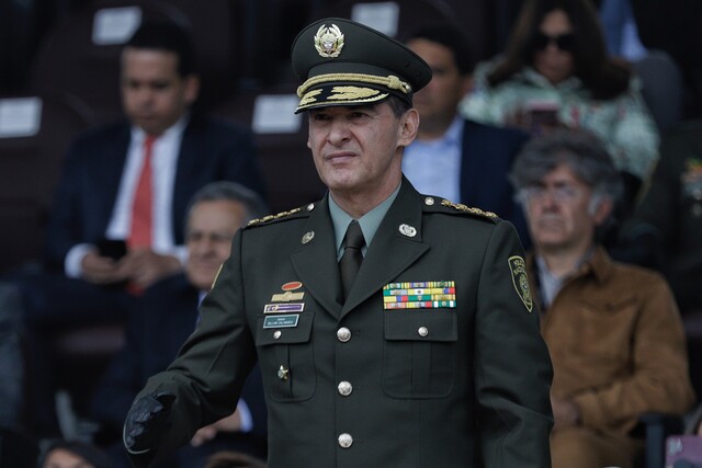 Luis Díaz mamá