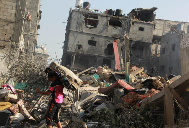 Israel se estaría preparando para invadir Gaza y acabar con Hamás 1 Hamás