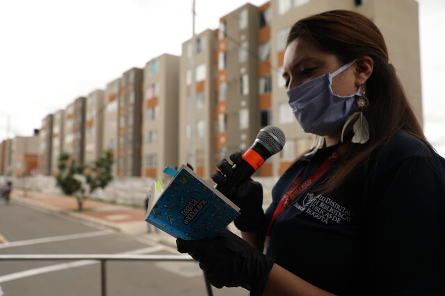 Biblored estrenará su propia emisora 1 biblored