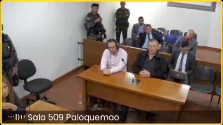 Así arrancó el juicio contra John Poulos por feminicidio de Valentina Trespalacios El inicio del juicio contra John Poulos por el feminicidio de Valentina Trespalacios, empezó con algunos tropiezos: un retraso de una hora, una nueva solicitud de nulidad y un testimonio que no pudo presentarse fueron los protagonistas este lunes.