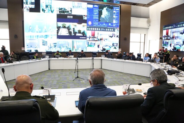 Este es el balance general de las elecciones Durante la jornada electoral se realizaron 365 capturas y se incautaron cerca de $1.200 millones.