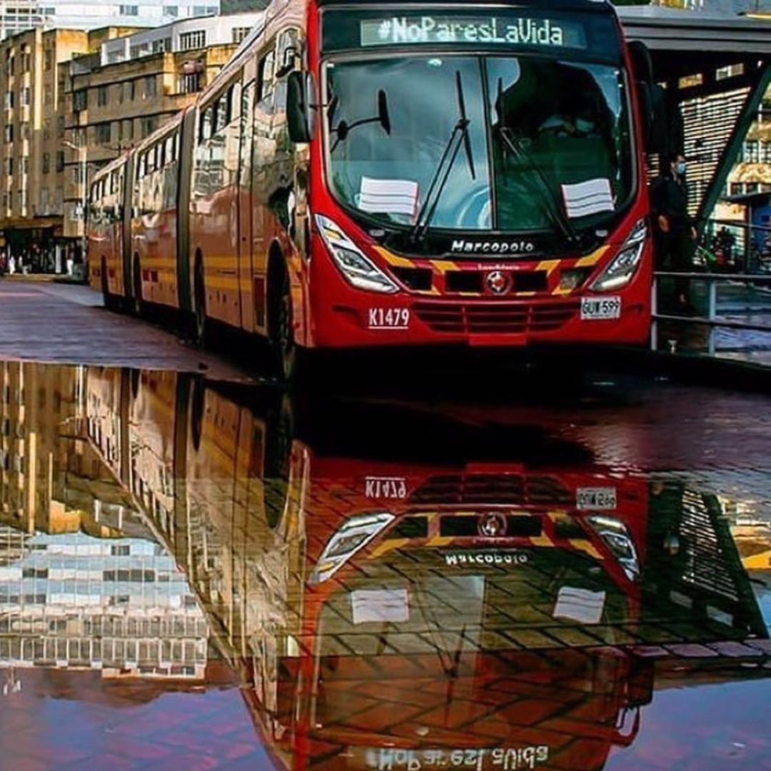 Se descarta amenaza de bomba en TransMilenio