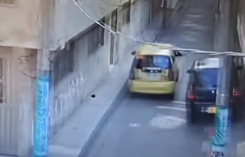 'La despechada' vuelve a robar y esta vez se conocen a sus cómplices 1 despechada