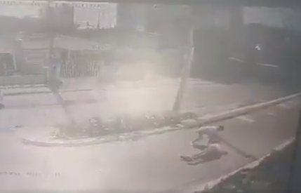 Turista extranjero muere tras ser robado y baleado en Cartagena 1 turista
