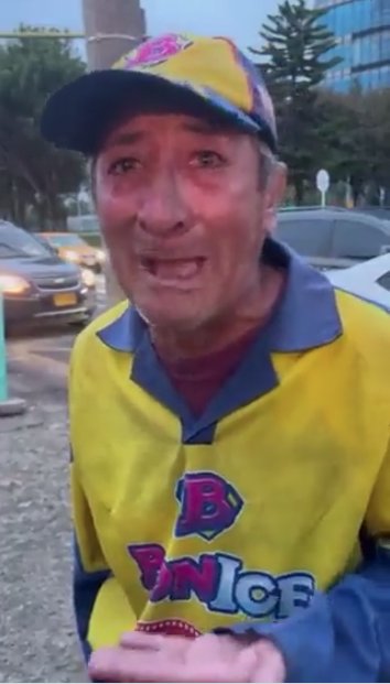 Vendedor de BonIce habría sido robado en Bogotá 1 vendedor