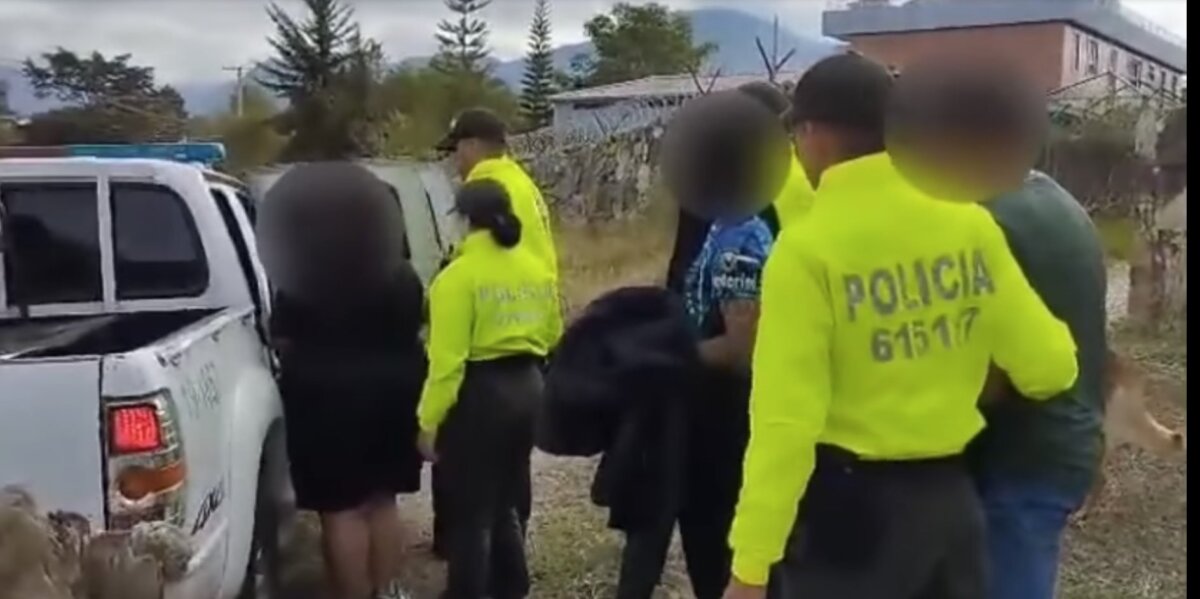 Capturan a 3 personas que escondían estupefacientes en casa de Fusagasugá 1 Fusagasugá