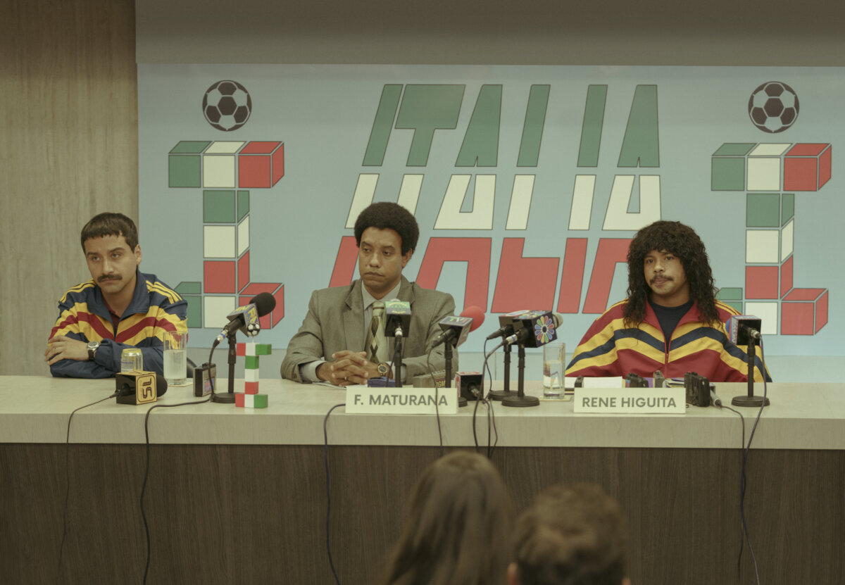Documental sobre la polémica vida de René Higuita llega a Netflix La época de los años ochenta y noventa en Colombia sigue alimentando con sus historias a las plataformas de streaming, ya sea en series de ficción o documentales.
