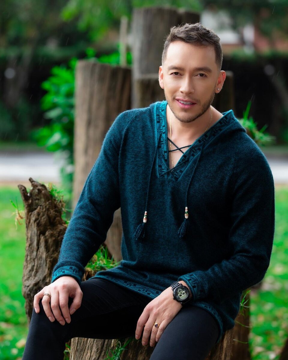El don paranormal de Edwin Ocampo El parapsicólogo Edwin Ocampo nos contó sobre su don y algunas de las experiencia paranormales que ha atravesado.