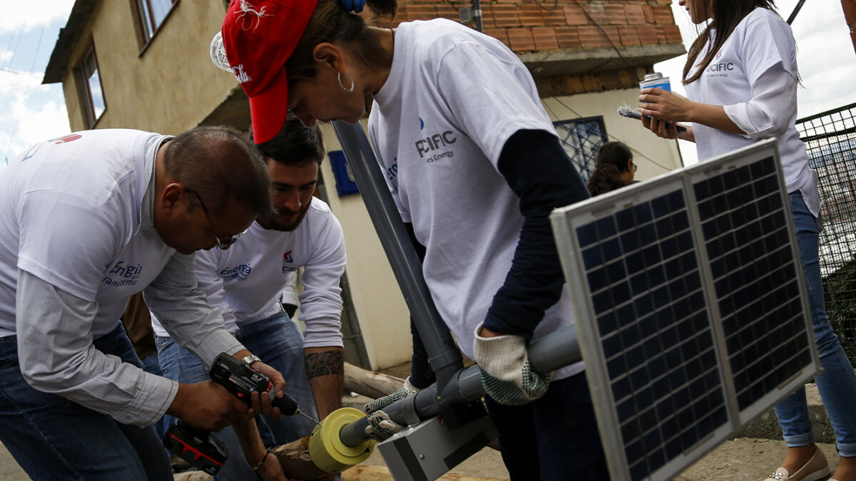 Energía solar, ¿Viable en los hogares? Debido a la amenaza de apagón, consultamos qué tan viable es tener energía solar en los hogares. Les contamos.
