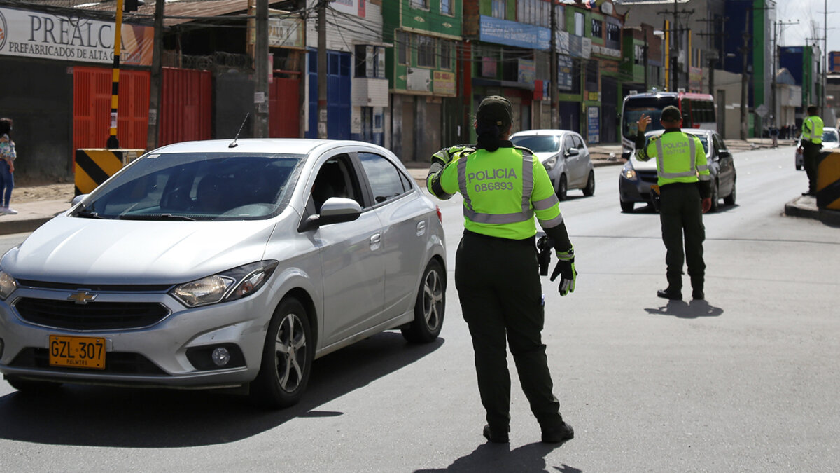 Estas son las restricciones de pico y placa para hoy 5 Estas son las restricciones de pico y placa para hoy Estas son las restricciones de pico y placa para este martes 31 de octubre del 2023.