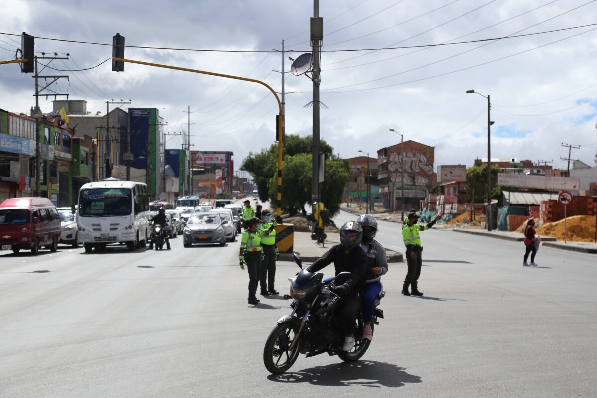 Estas son las restricciones de pico y placa para hoy 1 Estas son las restricciones de pico y placa para hoy Estas son las restricciones de pico y placa para este martes 31 de octubre del 2023.