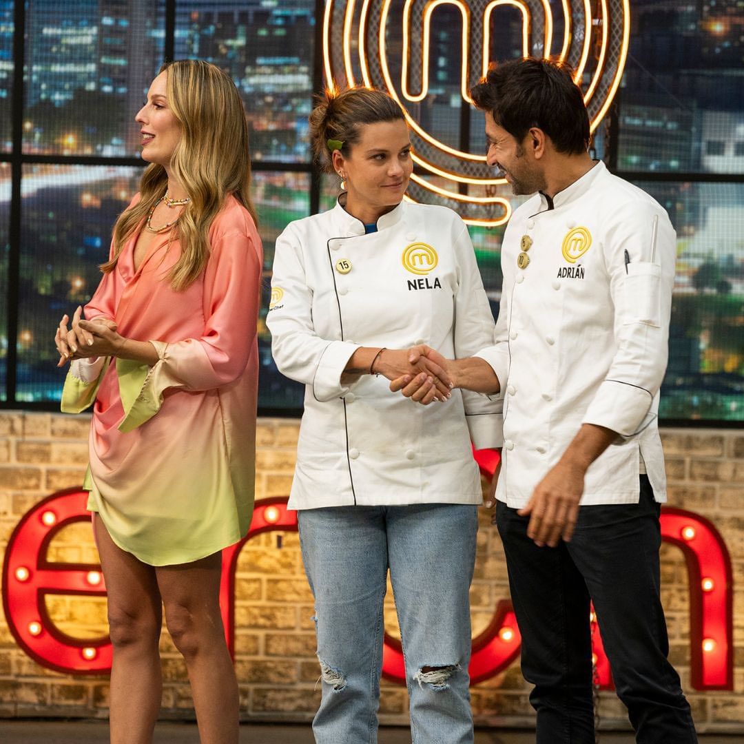 Este es el jurado de 'Master Chef Celebrity' que habría renunciado en la final del programa 2 Este es el jurado de 'Master Chef Celebrity' que habría renunciado en la final del programa Uno de los jurados de 'Master Chef Clebrity' habría decidido abandonar el programa. Les contamos de quién se trata.