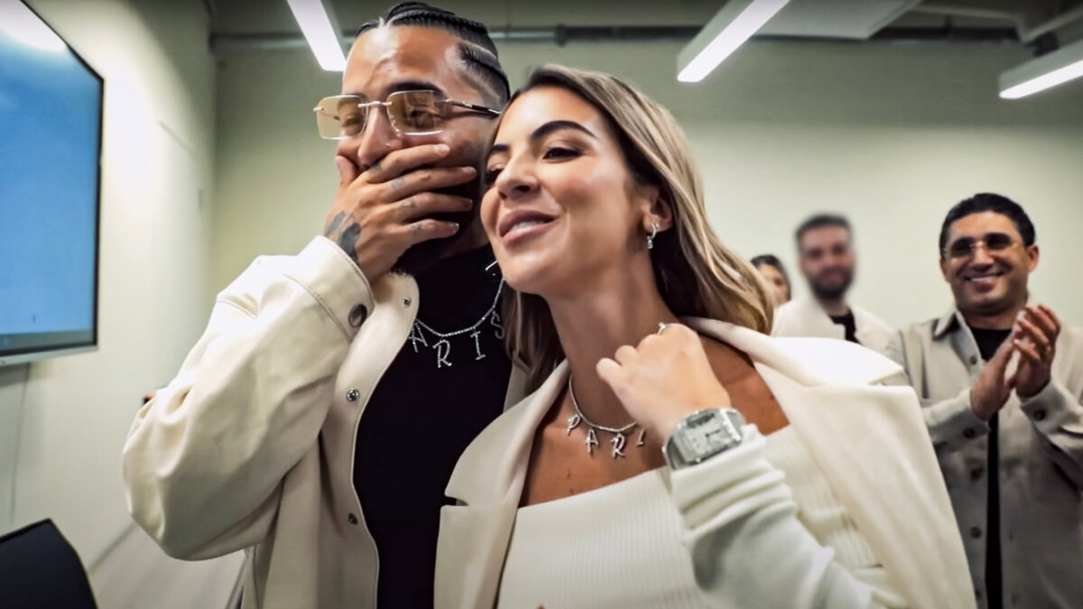 Así comenzó la historia de amor entre Maluma y Susana, la madre de su hija Maluma y Susana se han convertido en la pareja más comentada del momento en las últimas horas, esto después de que anunciaran que se encuentran viviendo la dulce espera de París, la primera hija de ambos.