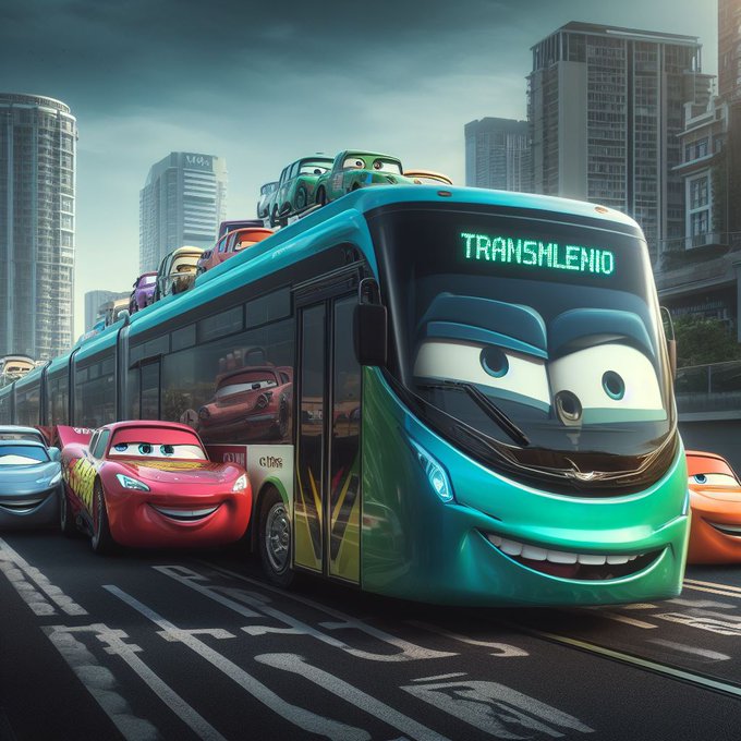 La IA recreó nuestras 'colombianadas' al estilo Disney 1 Colombia Disney