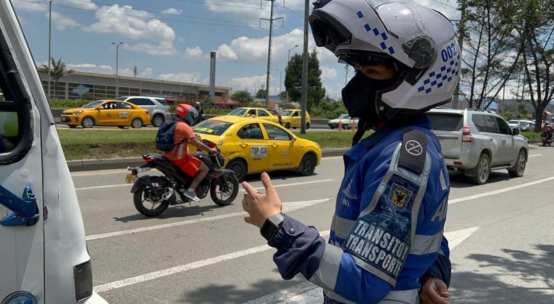 Que el pico y placa no lo coja desprevenido hoy Estas son las restricciones de pico y placa para este miércoles 11 de octubre del 2023.