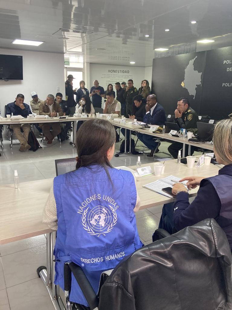 Suspenden votaciones en el municipio de Ricaurte 1 votaciones