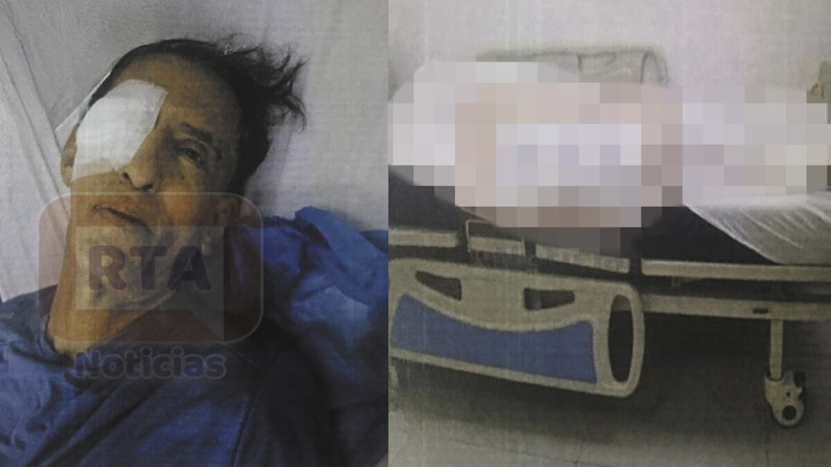 Filtran estremecedoras fotos del cuerpo de Garavito 2 Filtran estremecedoras fotos del cuerpo de Garavito Revelan las fotografías que comprueban la muerte de Luis Alfredo Garavito. Así lucía el mayor asesino y violador de niños antes de morir.