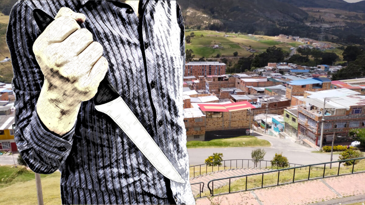 Joven apuñaló a menor 22 veces en Usme Una joven de 16 años fue apuñalada con arma blanca por un joven de su misma edad, quien había sido su pareja. El hecho ocurrió en Usme.