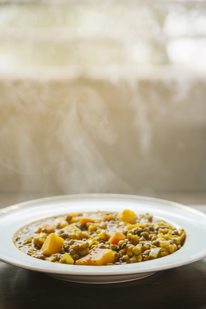 La lenteja, un tesoro nutricional Así puede preparar unas ricas y nutritivas lentejas.