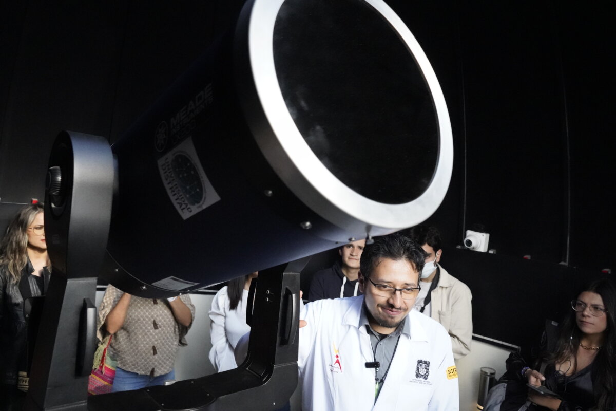 Los mejores sitios para ver el eclipse Colombia ha podido presenciar, a lo largo de los años, impresionantes eclipses como el de 1991, cuando la Luna oscureció el cielo de manera mágica.