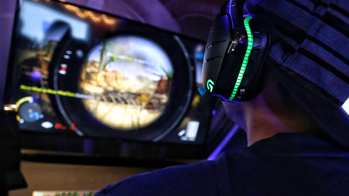 Los videojuegos no son tan malos como parece Estos son algunos beneficios que pueden traer los videojuegos.