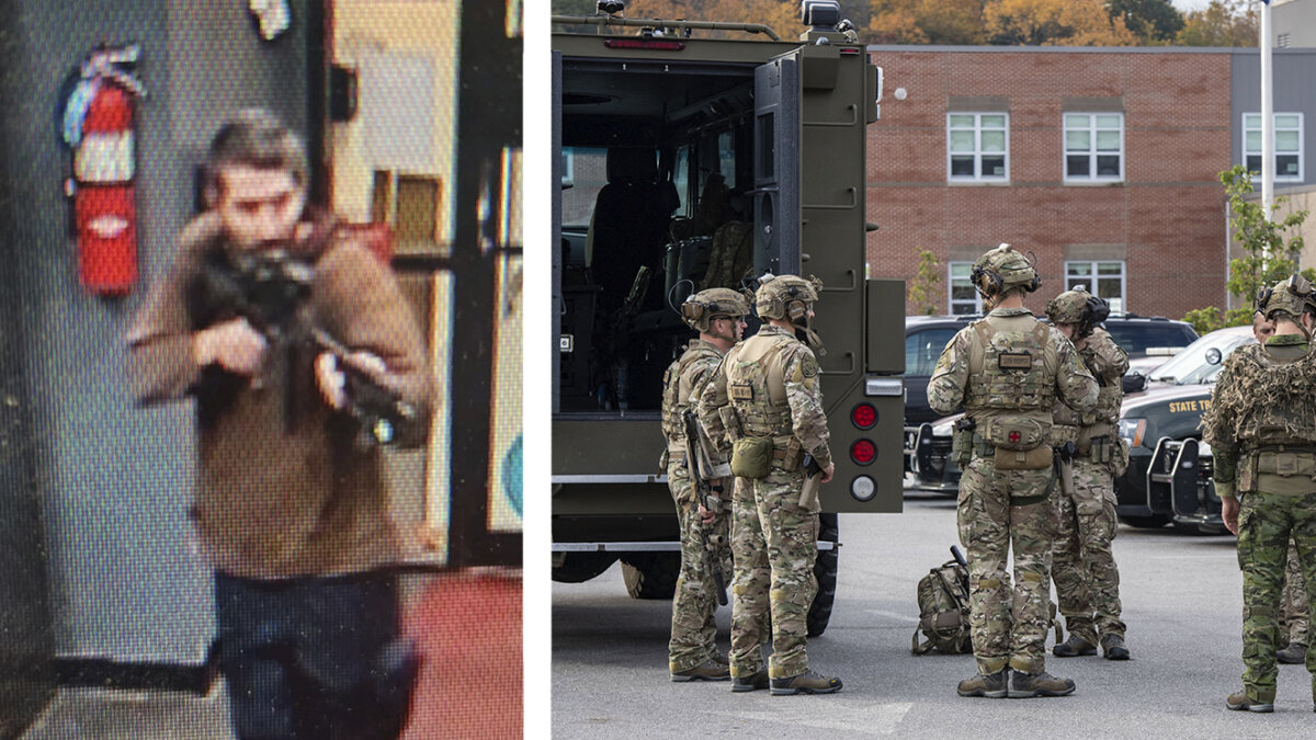 Masacre en Estados Unidos deja 22 muertos Al menos 22 muertos y más de 60 heridos dejó un tiroteo en el estado de Maine, en el noreste de Estados Unidos.