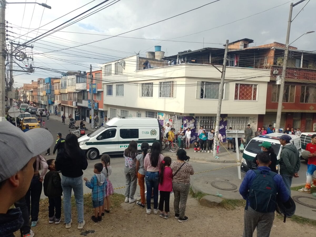 Matan a bala a Víctor en La Estancia 1 Matan a bala a Víctor en La Estancia Esto es lo que se sabe del crimen de un taxista en La Estancia, en Ciudad Bolívar.