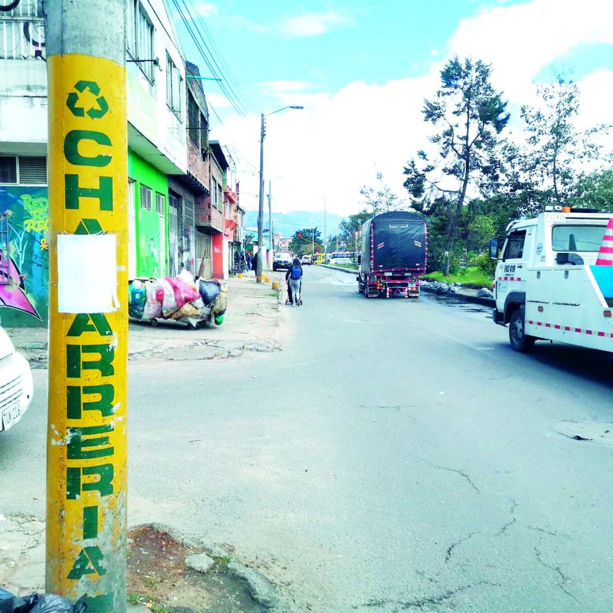 Mujer asesinó a un hombre que presuntamente intentó abusarla Una mujer mató a un hombre que habría intentado abusarla en Engativá.
