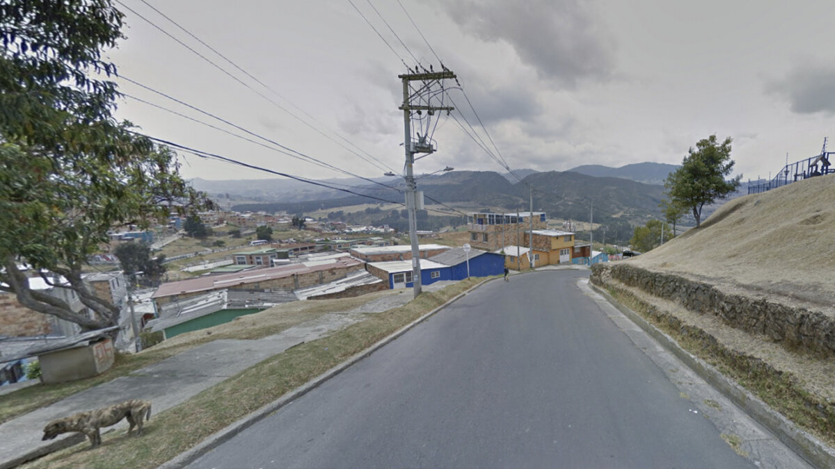 Misterioso crimen en Usme 1 Misterioso crimen en Usme Una noche violenta se vivió en la localidad Usme, así lo demuestra el cadáver encontrado por las autoridades