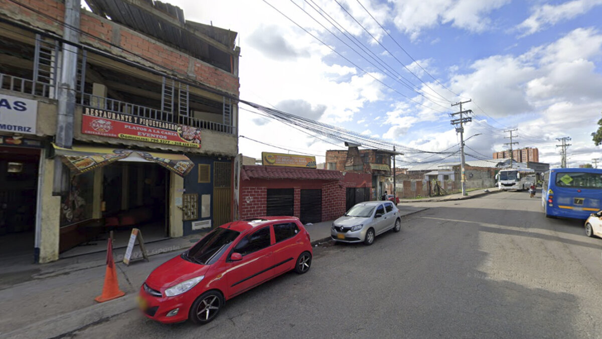 Mujer habría sido asesinada en Usaquén por deudas de su pareja 1 Usaquén