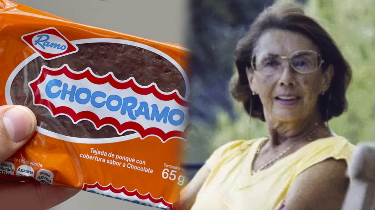 Murió Ana Luisa Camacho, la creadora de la receta del ponqué Ramo Ana Luisa Camacho, cofundadora de Productos Ramo, creación que llevó a cabo junto con su esposo Rafael Molano, falleció a sus 97 años en la ciudad de Bogotá ayer jueves 5 de octubre.