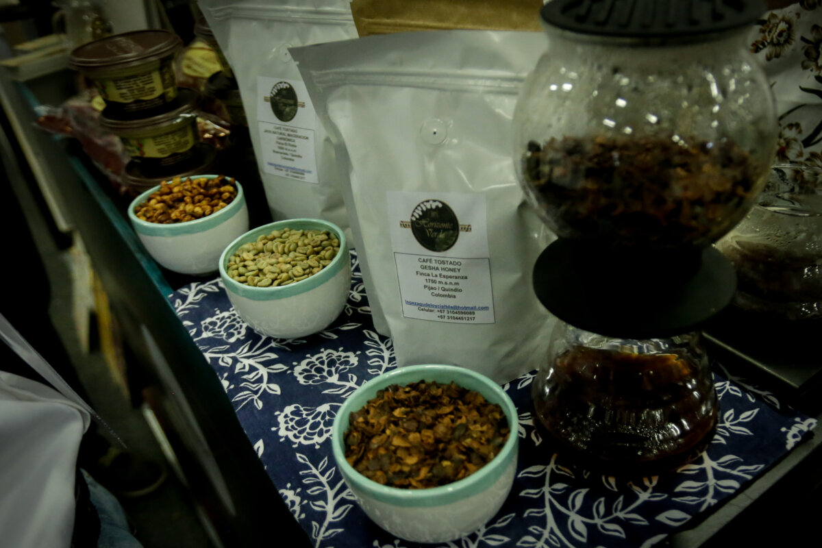 No se pierda 'Cafés de Colombia Expo' Aún está disponible 'Cafés de Colombia Expo' para los amantes del café nacional. Le contamos la programación.