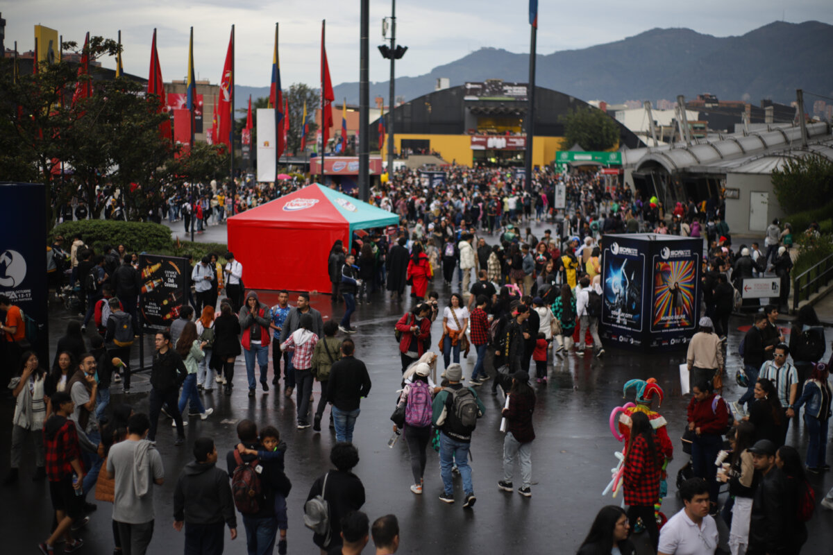 No se pierda el SOFA en Corferias Este es el momento perfecto para experimentar nuevamente el Salón del Ocio y la Fantasía (SOFA). En Q'Hubo le contamos los detalles