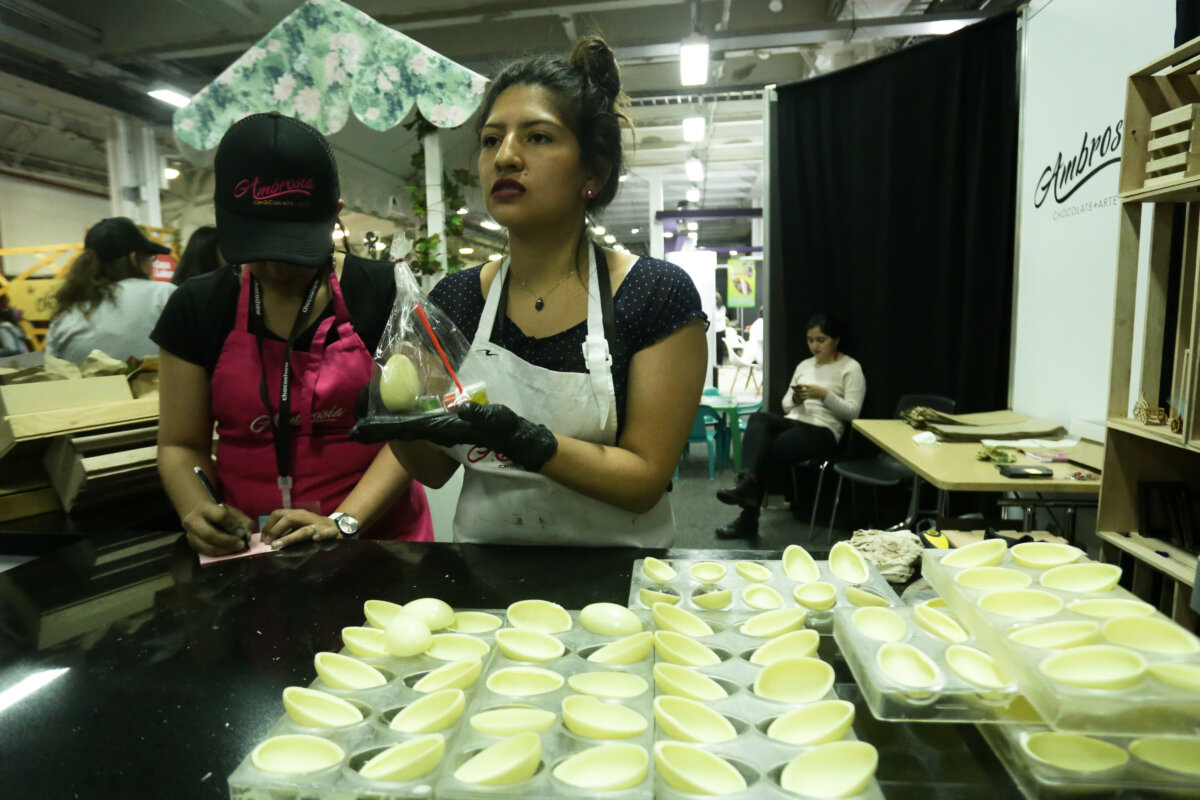 No se pierda la Feria Chocoshow de Bogotá 1 chocoshow