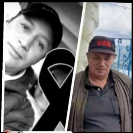 Padre e hijo murieron tras sufrir grave accidente en la vía Bogotá - La Vega 1 Padre e hijo murieron tras sufrir grave accidente en la vía Bogotá - La Vega Padre e hijo que se movilizaban en un vehículo de carga pesada, fallecieron luego de sufrir un trágico accidente.