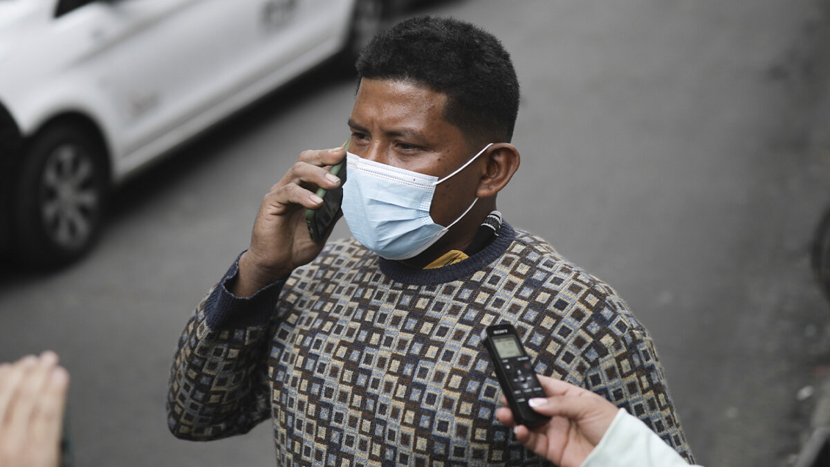 Papá de los niños rescatados en la selva irá a juicio por presunto abuso sexual La Fiscalía General de la Nación radicó el escrito de acusación contra Manuel Ranoque, padre de los menores rescatados en las selvas del Guaviare, luego de 40 días de supervivencia.