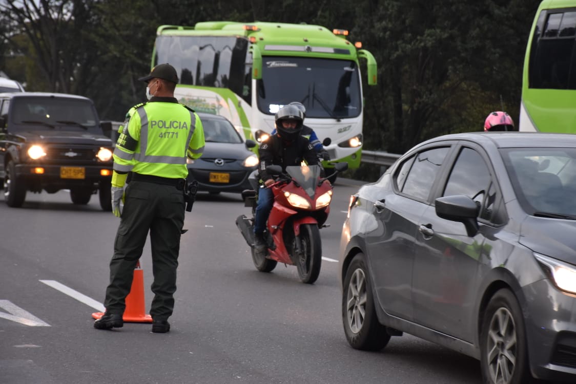 Pille el pico y placa para hoy Estas son las restricciones de pico y placa para este viernes 27 de octubre del 2023.