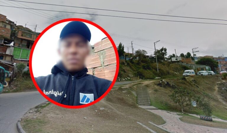 Niña murió durante incendio a manos de su papá en Ciudad Bolívar