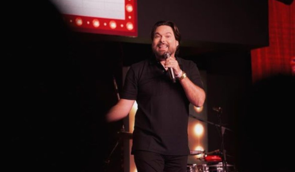 'Hijo Único': el Stand Up Comedy que se tomará Bogotá 4 'Hijo Único': el Stand Up Comedy que se tomará Bogotá El comediante George Harris llega el próximo sábado 7 de octubre a Bogotá con su espectáculo 'Hijo Único'.