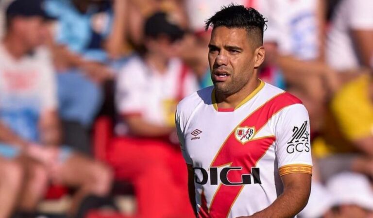 Encapuchados se metieron a la casa de Falcao y le pegaron tremenda robada