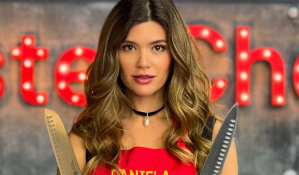 Daniela Tapia de 'Master Chef' vivió aterrador momento durante bombardeo en Israel 10 Daniela Tapia de 'Master Chef' vivió aterrador momento durante bombardeo en Israel Así fue el angustioso momento que vivió la actriz Daniela Tapia, luego de que esta mañana se presentara un fuerte bombardeo en Israel, país donde se encuentra de vacaciones.
