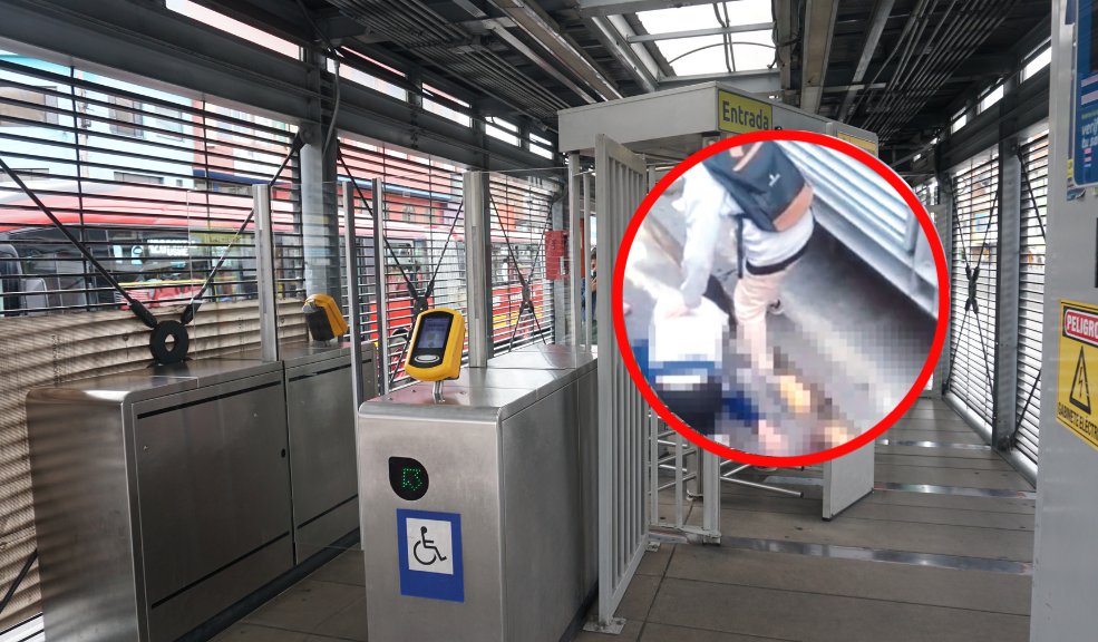 Los riesgos de colarse en TransMilenio 8 Los riesgos de colarse en TransMilenio A diario son en promedio 2 millones de personas las que arriesgan sus vidas al colarse en TransMilenio, lo que representa una gran preocupación entre los ciudadanos, pues realmente la cantidad de casos de personas que han fallecido o que han sido afectadas en su intento por ingresar a las estaciones evadiendo el costo del pasaje de $2.950, es lamentable.