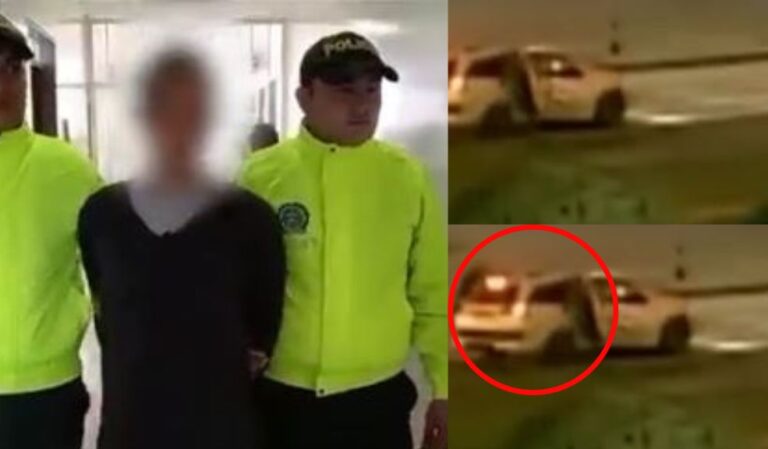 Así fue como cayó peligrosa banda dedicada a los 'paseos millonarios' en Bogotá
