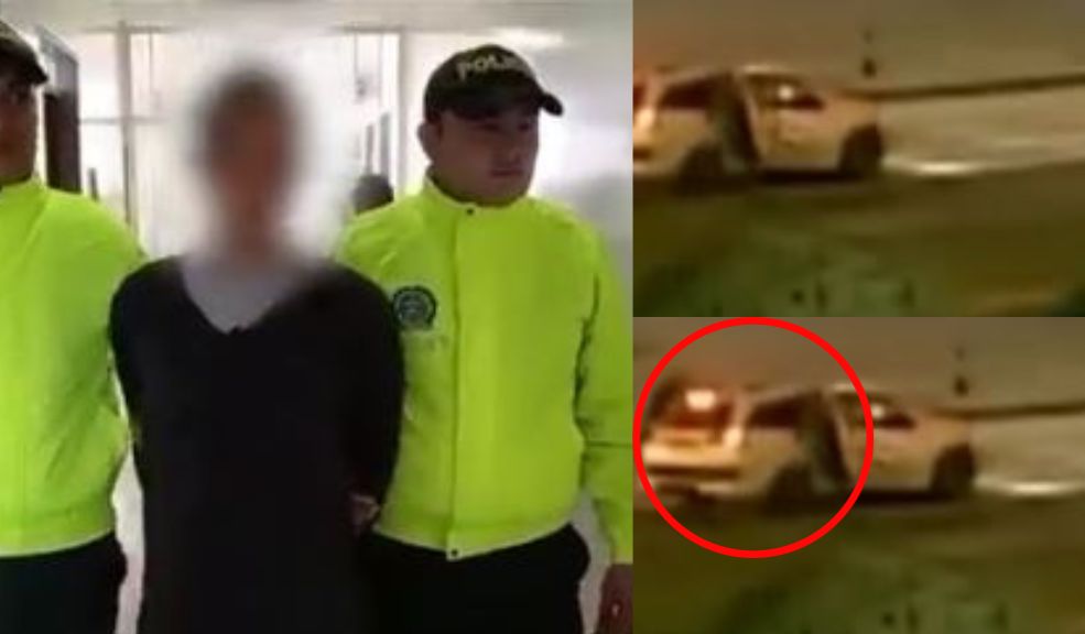 Capturan a peligrosa sicaria en Bosa 3 Así fue como cayó peligrosa banda dedicada a los 'paseos millonarios' en Bogotá