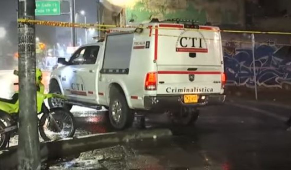 Ladrón fue abatido por la Policía en medio de un tiroteo en Kennedy