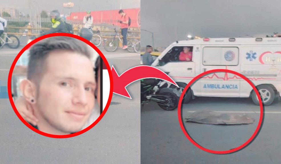 Claman justicia en muerte de Cristian Los familiares de Cristian Andrés Chacón Prieto, hacen un llamado a las autoridades para que se haga justicia y piden a la comunidad ayuda para conocer cómo fue el accidente en el que perdió la vida el joven padre.