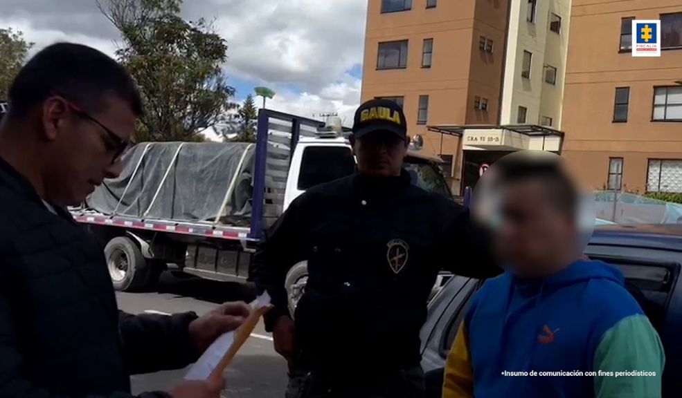 Cayó red de narcotráfico que enviaba 'correos humanos' a varios continentes