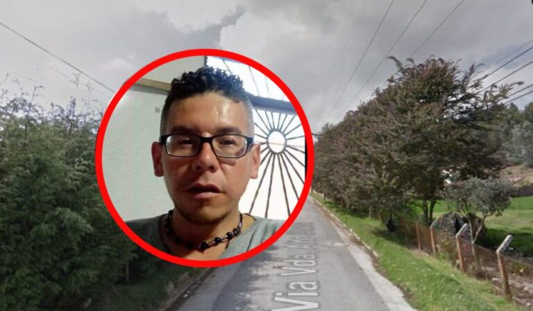 Dudas en el misterioso crimen de Diego en Sibaté